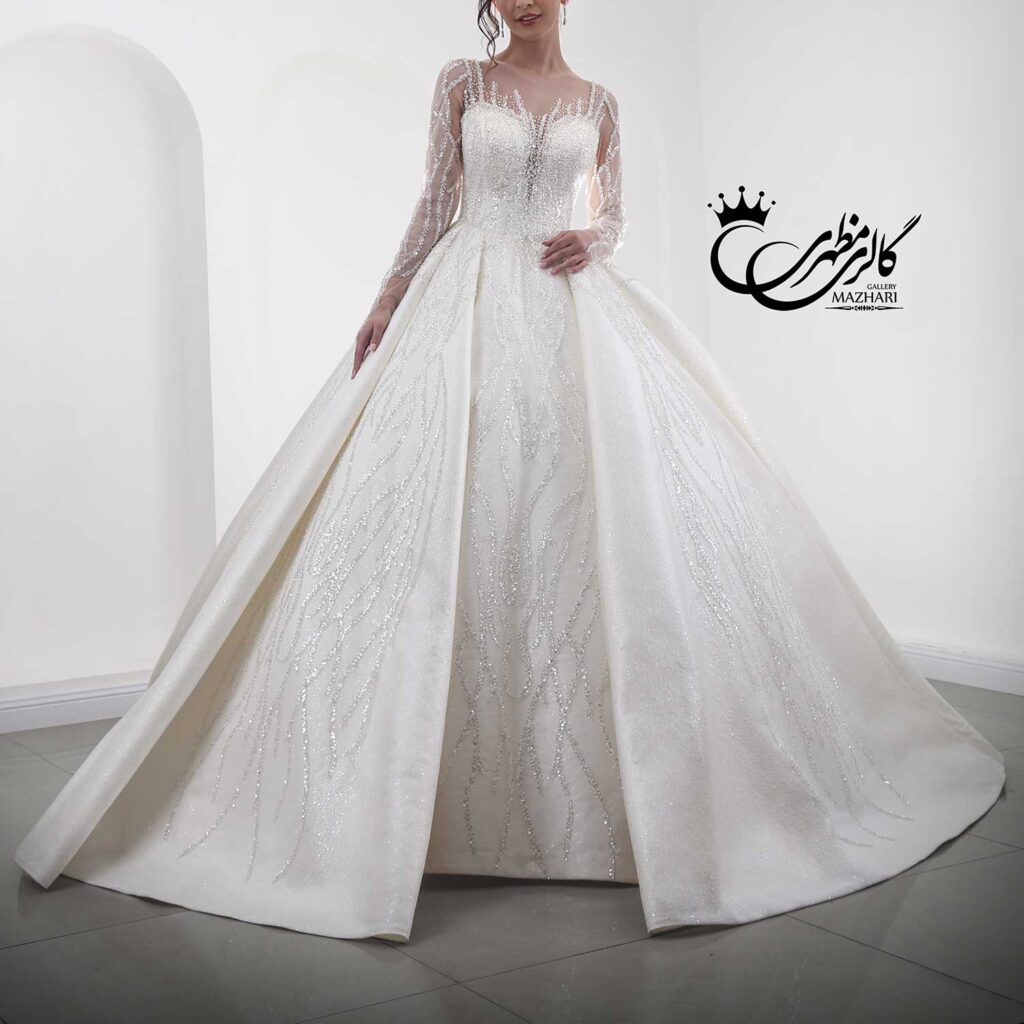 مزون لباس عروس در تهران
