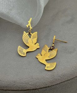 گوشواره پرنده