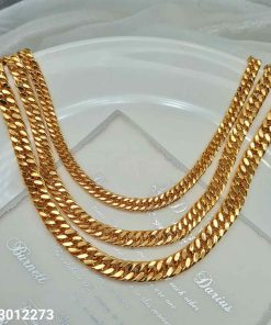گردنبند سه رديفه 00111