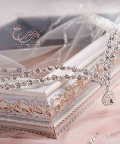 تاج عروس کنزو 0147