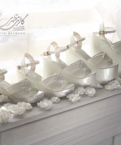 کفش شاين ضربدري12