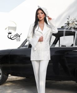 کت گل برجسته