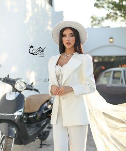 کت يقه آمريکايي