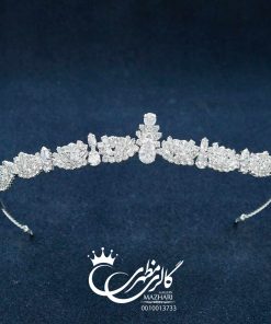 تاج عروس T-3733