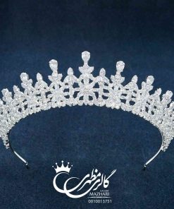 تاج عروس T-3751