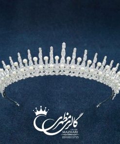 تاج عروس T-3755
