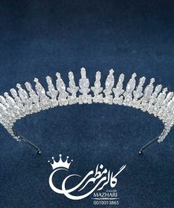 تاج عروس T-3865
