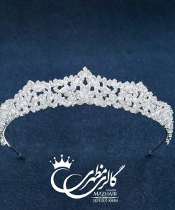 تاج عروس T-3848