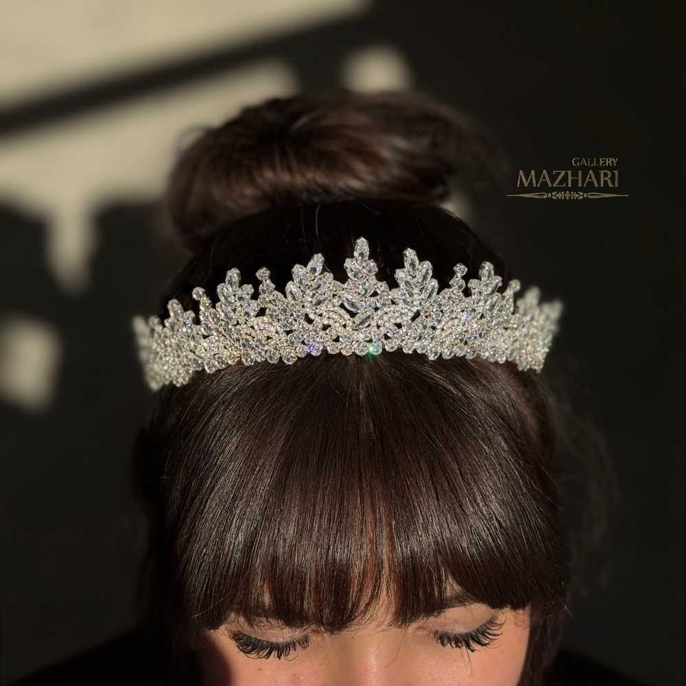 تصویر تاج عروس Z 9-267 