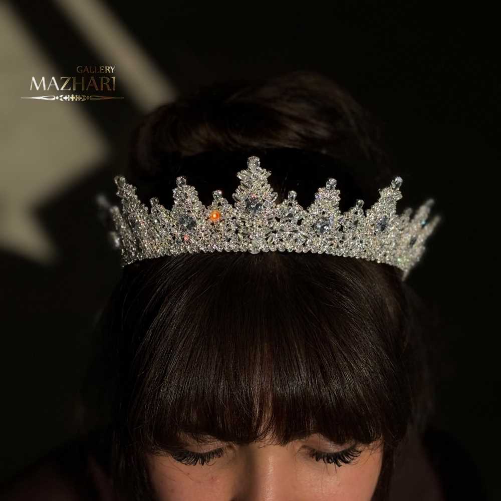 تصویر تاج عروس 1-15199 