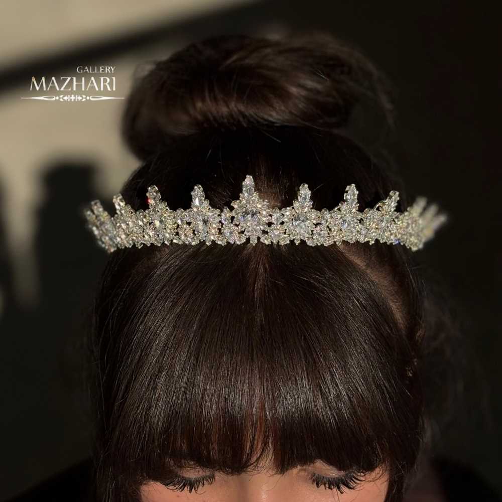 تصویر تاج عروس GH0224 