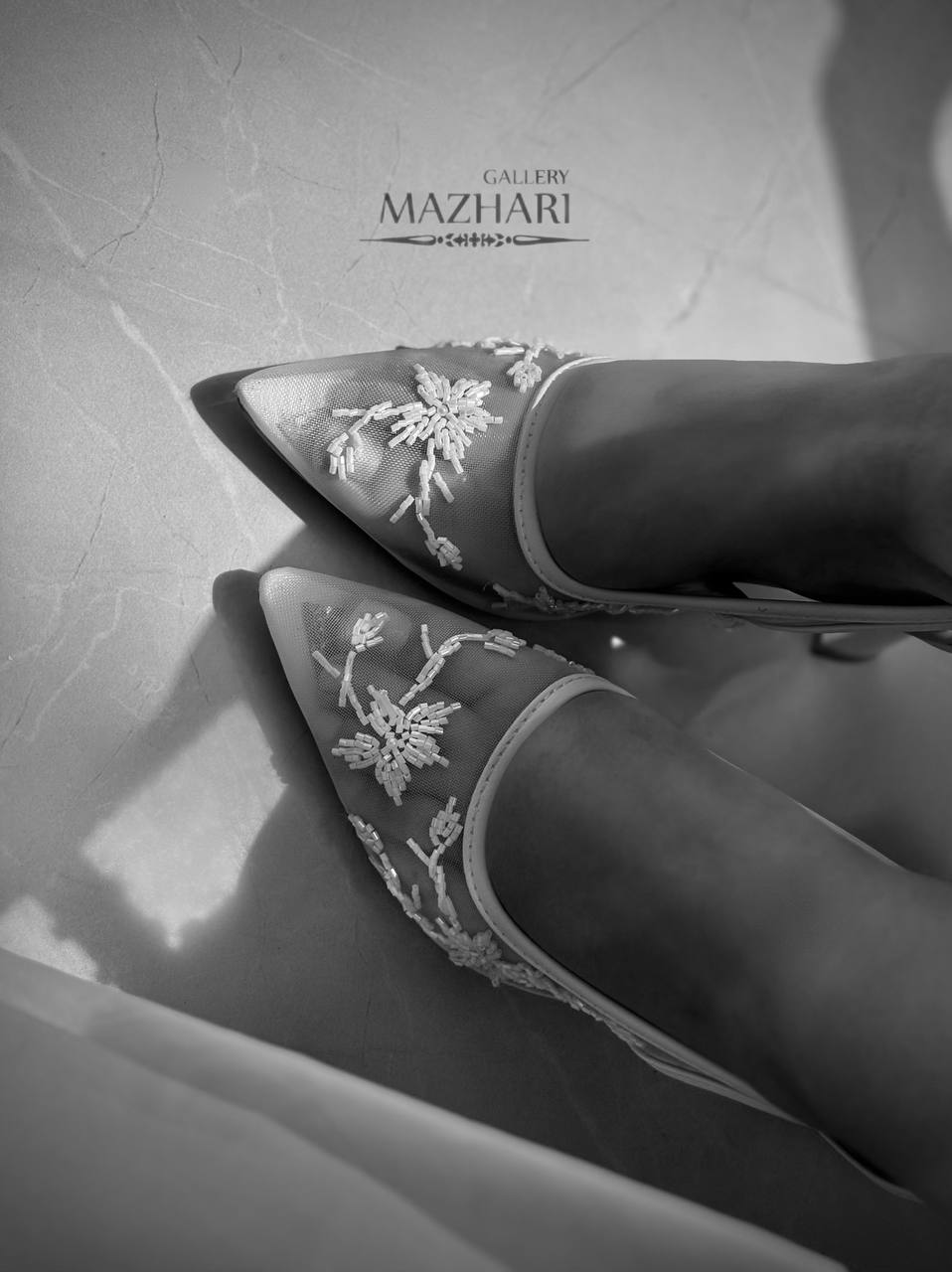 کفش 124/1-9-مريم - تصویر 2
