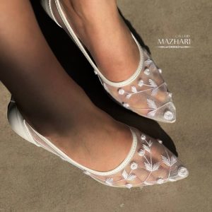 کفش 117/1-7 بابونه - تصویر 3