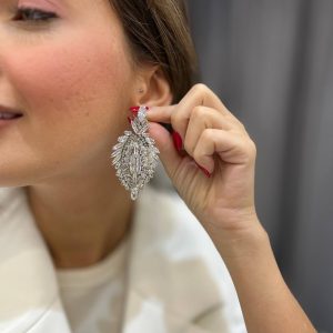 گوشواره پرکار ترکیه