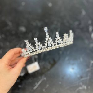Alternative view of تاج عروس هفتی هشتی وارداتی