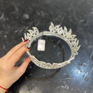 تاج عروس عربی وارداتی - تصویر 3