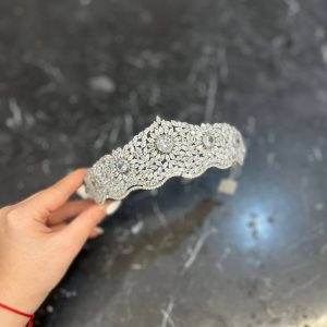 Alternative view of تاج عروس نقش قطره وارداتی