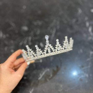 تاج عروس هفتی هشتی وارداتی - تصویر 2