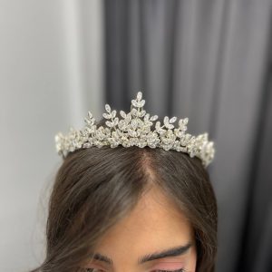 تاج عروس سه بعدی ترکیه