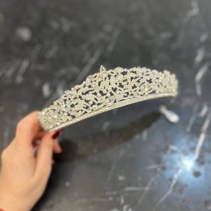 تاج عروس وارداتی ترکیه - تصویر 2