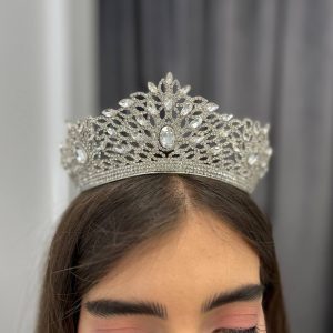 تاج عروس فول عربی