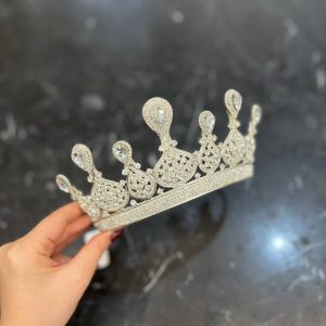 تاج عروس سلطنتی عربی - تصویر 2