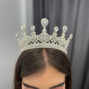 تاج عروس سلطنتی عربی