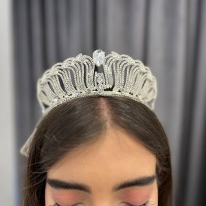 تاج عروس طرح صدف ترکیه
