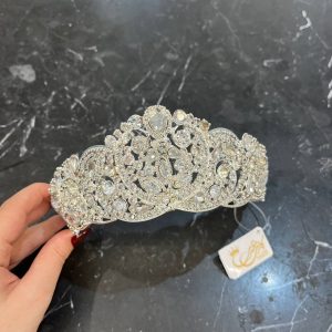 Alternative view of تاج عروس وارداتی