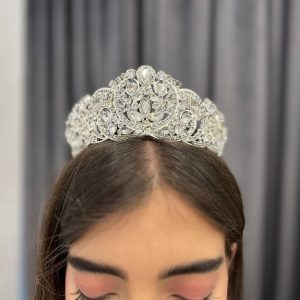 تاج عروس وارداتی