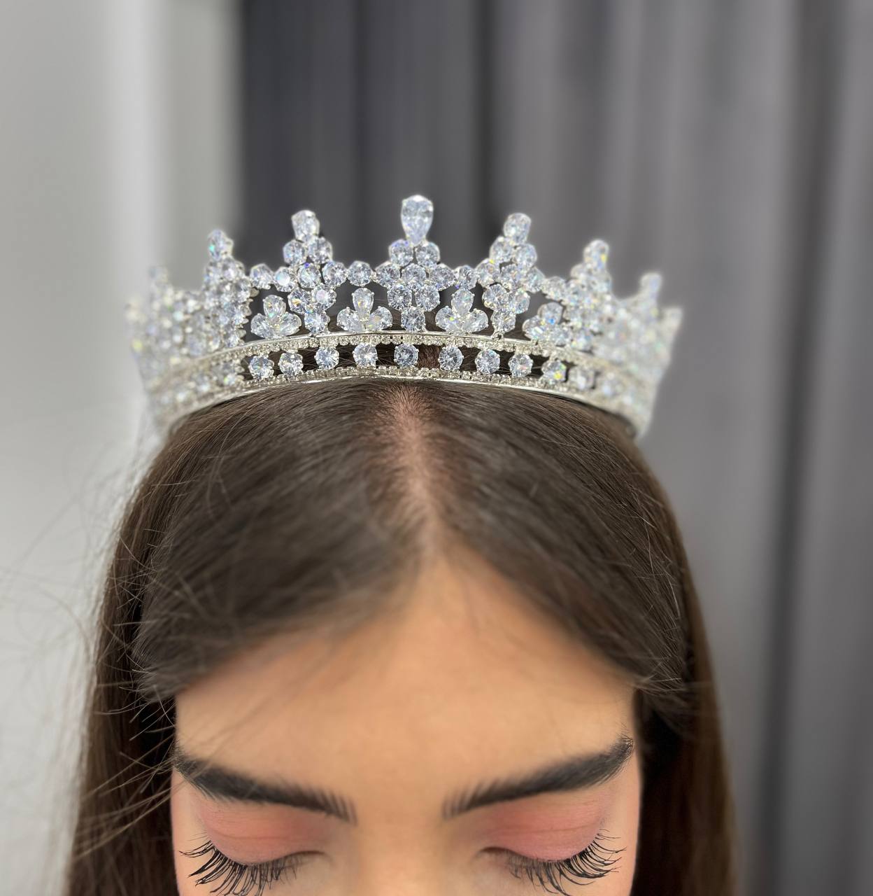 تاج عروس وارداتی
