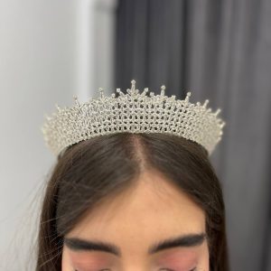 تاج عروس ترک