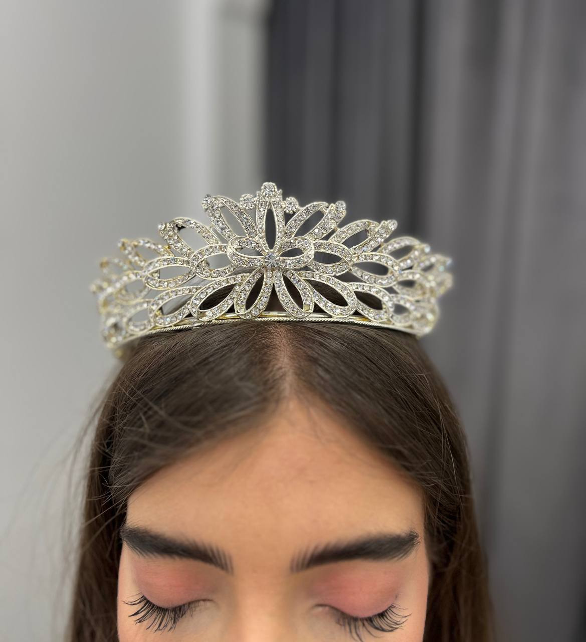 تاج عروس وارداتی