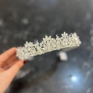 تاج عروس وارداتی ترکیه - تصویر 2