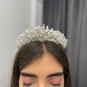 تاج عروس ترک