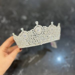تاج عروس عربی وارداتی - تصویر 2