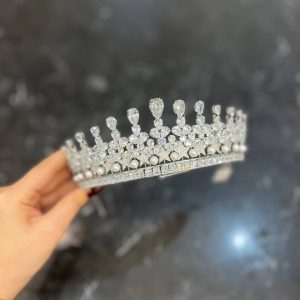تاج عروس عربی وارداتی - تصویر 2