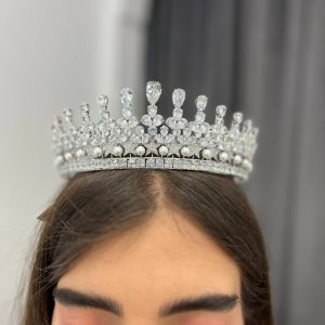 تاج عروس عربی وارداتی