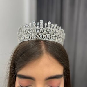 تاج عروس ترک وارداتی