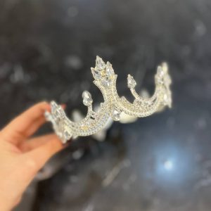 تاج عروس فشن استایل - تصویر 2
