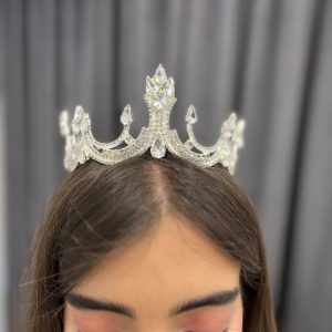 تاج عروس فشن استایل