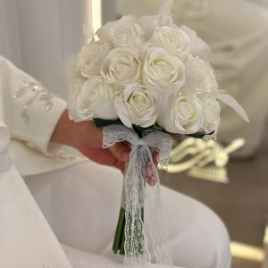 دسته گل عروس