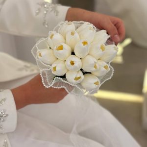 دسته گل عروس - تصویر 2