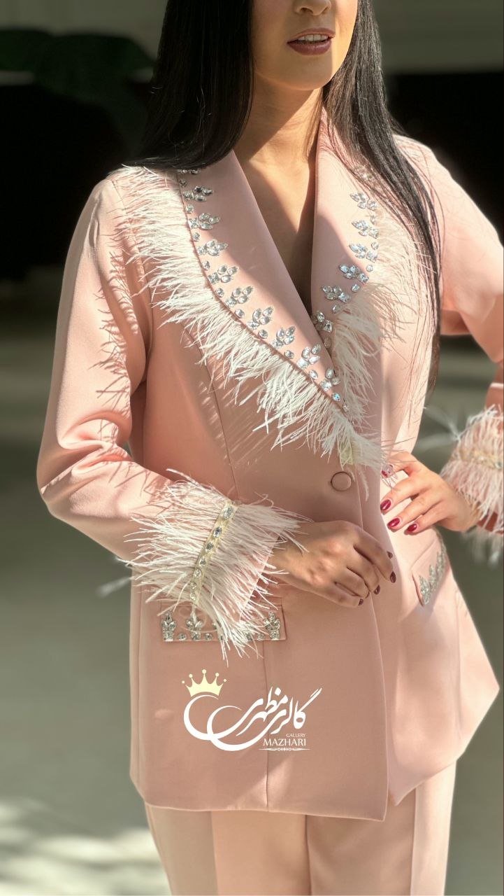 کت شلوار شایلی K1007