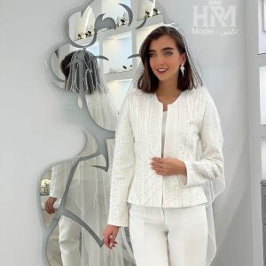 کت شلوار نازلی K1041