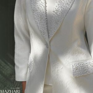کت شلوار ماهرخ K1047