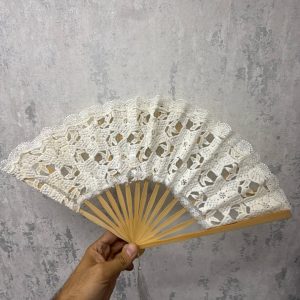 بادبزن سلطنتی چوبی نباتی