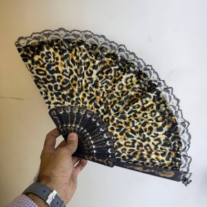 بادبزن پلنگی