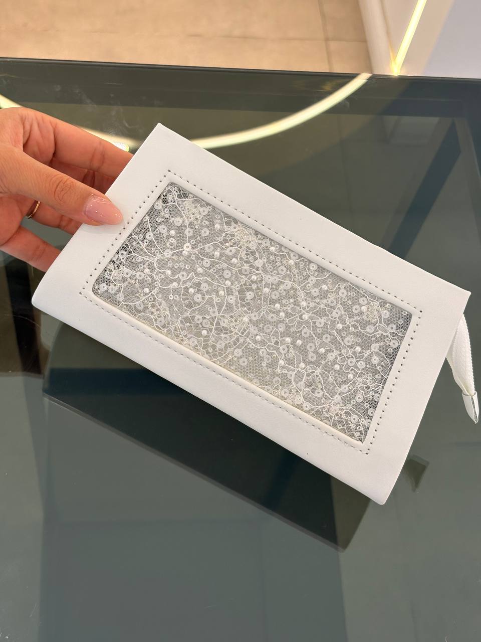 کيف شيدا دارای ایراد جزیی