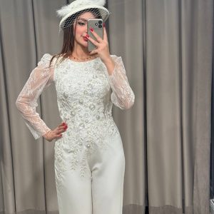 اورال دانتل آستین فرانسه 38-40